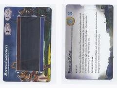 Runewars: Meeting Engagement, Volatile Runes challenge kit 1 2017 promos